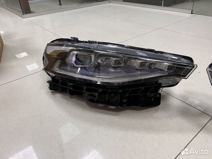 Фара передняя Haval F7 Led