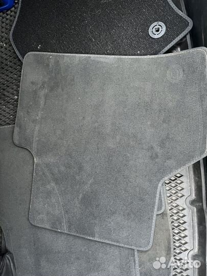Коврики в салона audi Q3