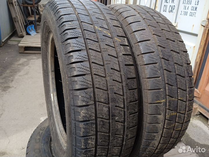 Goodyear Cargo Vector 2 205/65 R16C