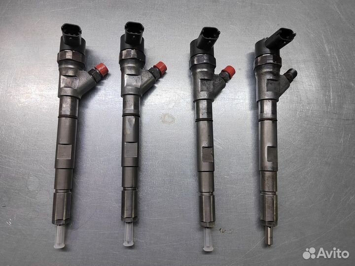 Форсунки 0445110186 Kia, Hyundai