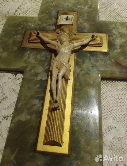 Крест Антикварный