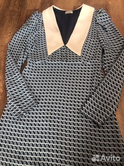 Платье lime xs