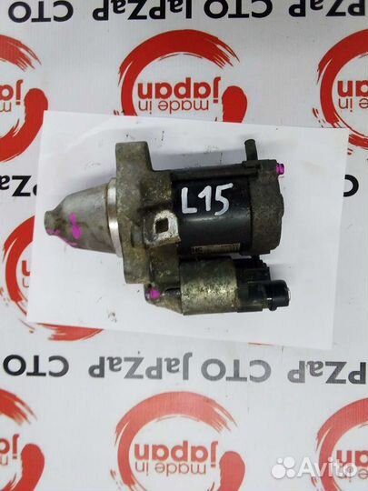 Стартер Honda