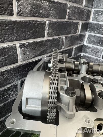 Двигатель новый Kia Rio 3 Hyundai Solaris 1.6 1.4