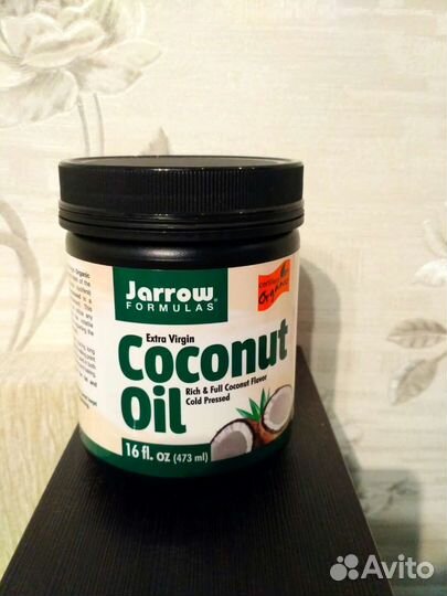 Кокосовое масло