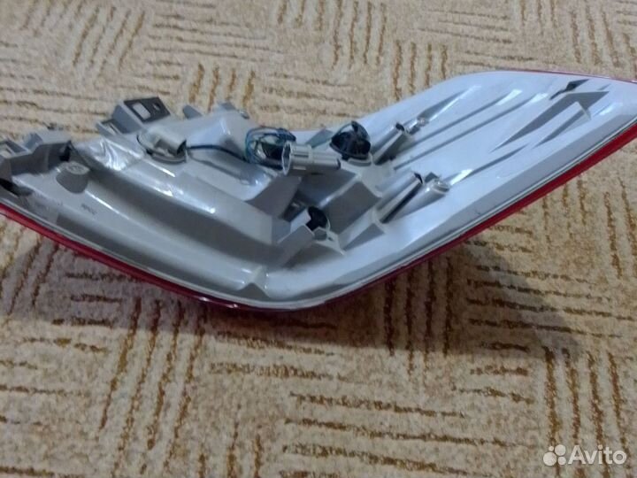 Задняя фара от машины нисан Теана