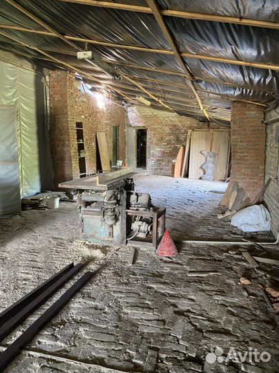 Сдам в аренду столярный цех с оборудованием 270 м2