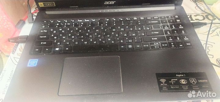 Acer aspire 3 a315