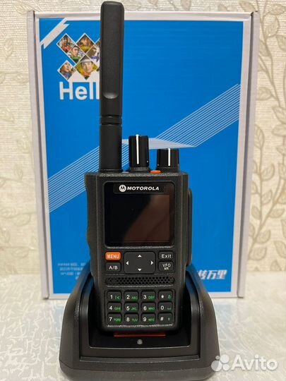 Рация Motorola GP-UV 650