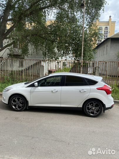 Ford Focus 1.6 AMT, 2012, 172 000 км