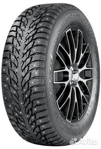 Nokian Tyres Hakkapeliitta 9 SUV 255/55 R18 109T