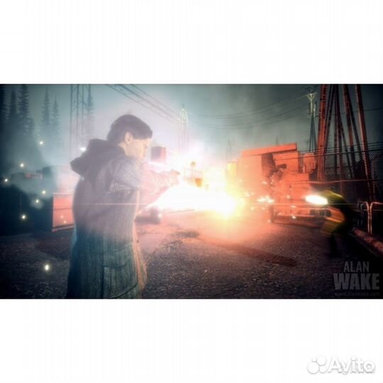Alan wake Xbox 360