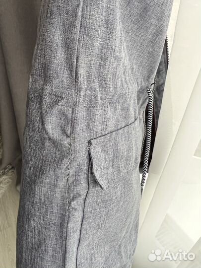 Куртка демисезонная для мальчика 128