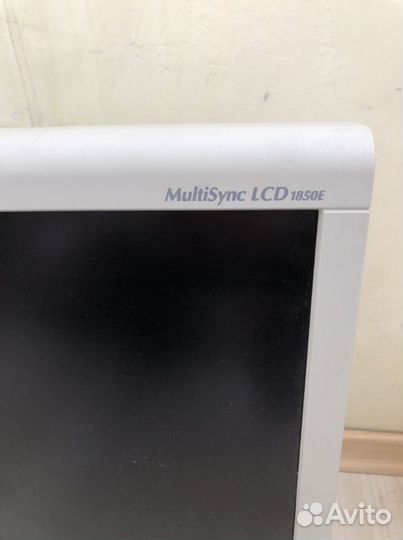 Поодам монитор