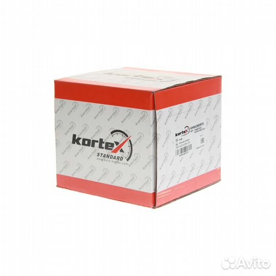 Ступица honda Accord (03) задняя с подшипником kor