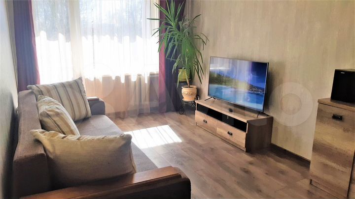 1-к. квартира, 32 м², 4/5 эт.