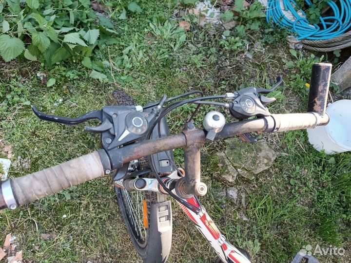 Велосипед stels focus 26