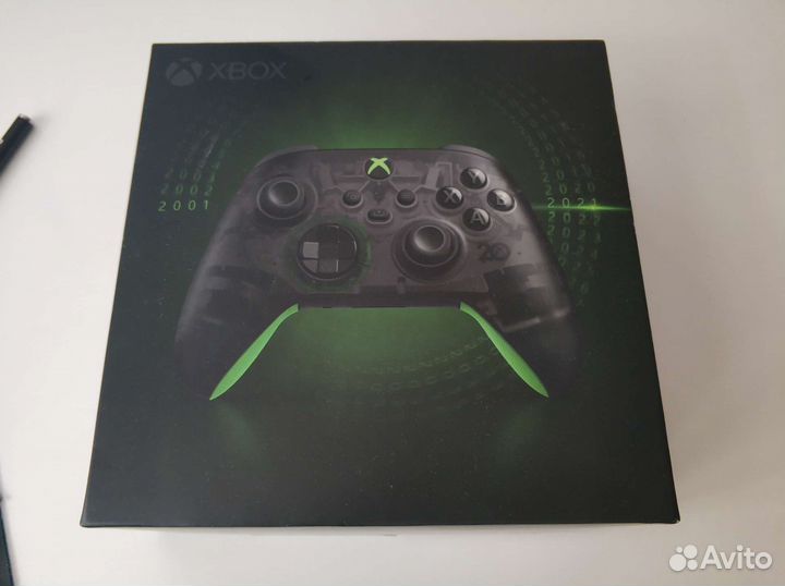 Microsoft Xbox 20th Anniversary