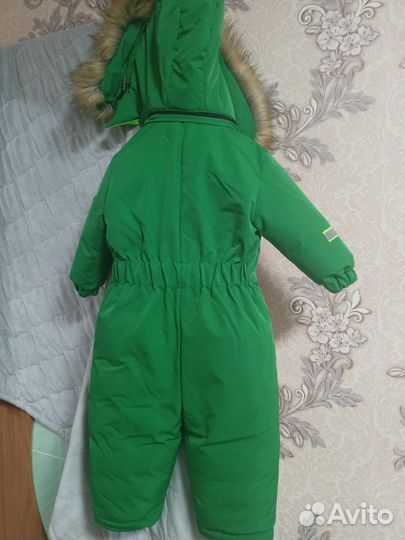 Зимний комбинезон