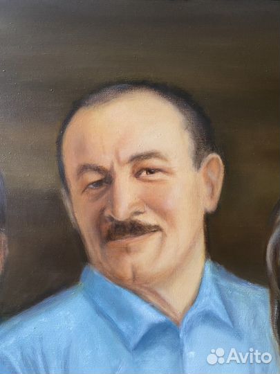 Картины на заказ художник