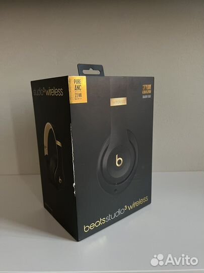 Beats studio 3 wireless