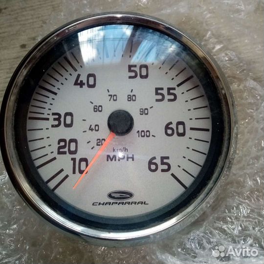 Спидометр Chaparral
