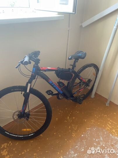 Велосипед бу