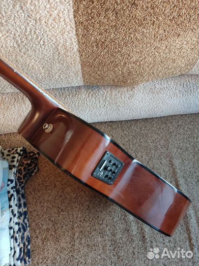 Гитара yamaha f310 индонезия