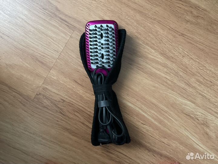 Расческа выпрямитель babyliss