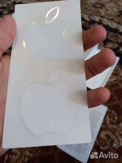 Коробка от iPhone 6s plus 6s