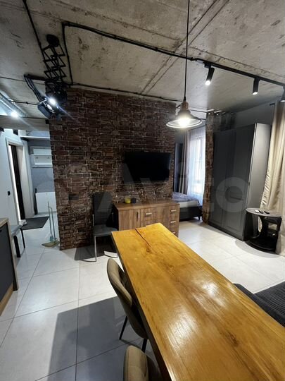 Квартира-студия, 30 м², 1/4 эт.