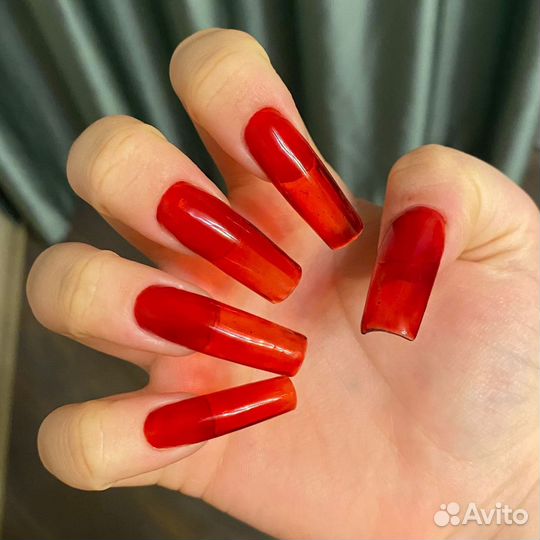 Маникюр, наращивание. Реутов-Новокосино