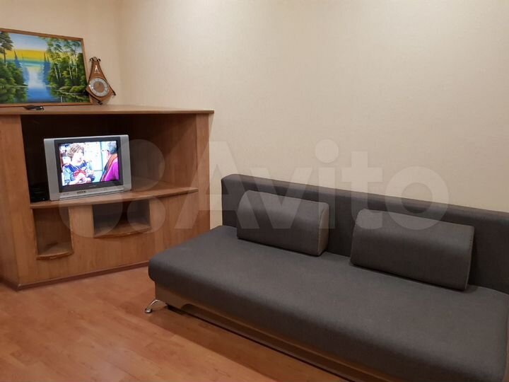 1-к. квартира, 34 м², 1/5 эт.