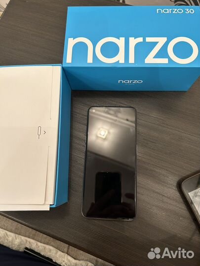 realme Narzo 30, 6/128 ГБ