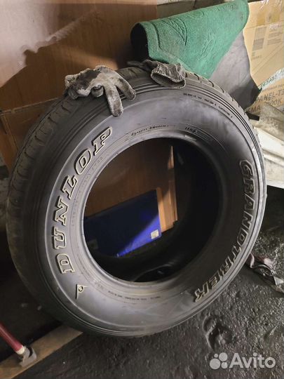 Dunlop Grandtrek AT22 285/65 R17 116H