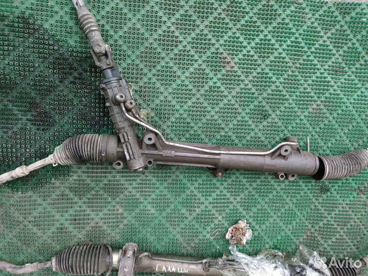 Рулевая рейка BMW E65