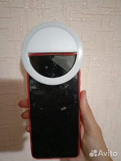 Кольцо для селфи