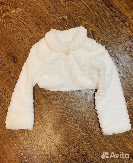 Болеро для девочки