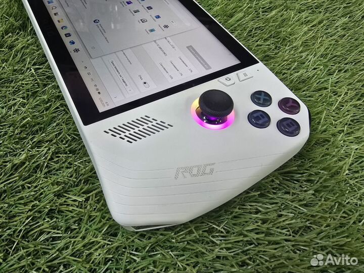 Приставка asus ROG Ally (2023) RC71L Z1 Extreme 16