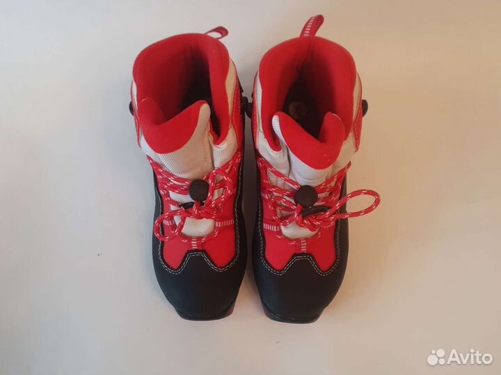 Детские лыжные ботинки Rossignol