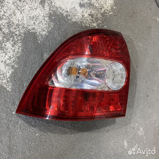 Фонарь задний левый Лада Приора