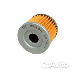 Фильтр масляный zs174mn-3 (CBS300)