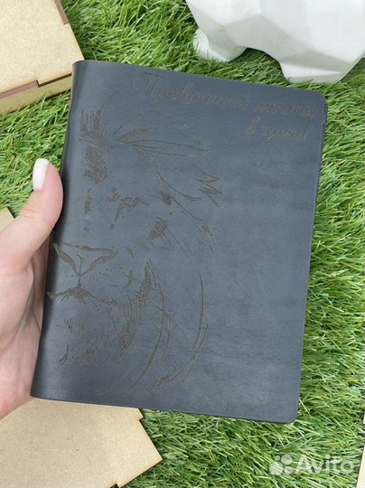 Подарочный набор ежедневник и ручка