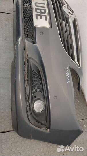 Бампер передний Opel Insignia