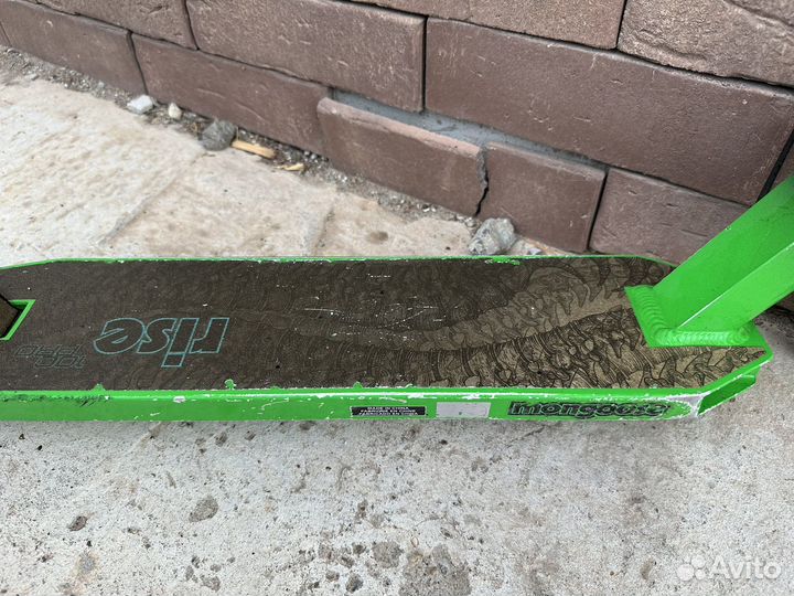 Трюковой самокат