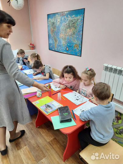 Подготовка к Школе