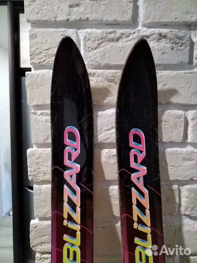 Горные лыжи