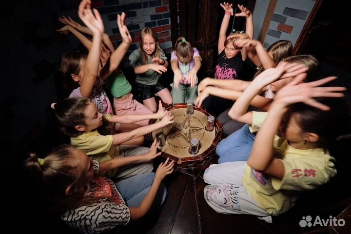 Детские праздники