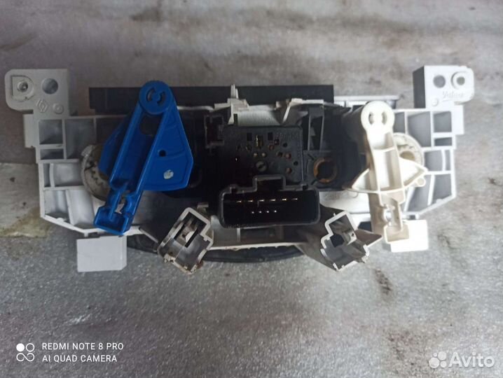 Блок управления климат-контролем Nissan Almera G15