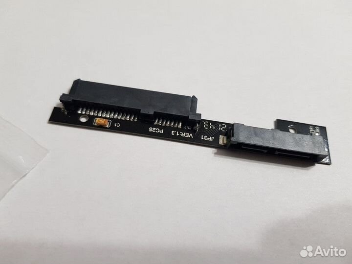 Переходник SSD/HDD в отсек CD/DVD Lenovo IdeaPad